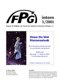 FPGintern 1/2001