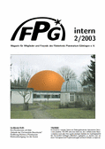 FPGintern 2/2003