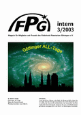 FPGintern 3/2003