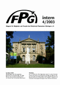 FPGintern 4/2003