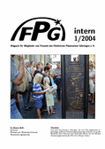FPGintern 1/2004