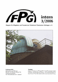 FPGintern 3/2006