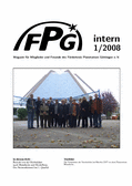 FPGintern 1/2008