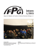 FPGintern 1/2015
