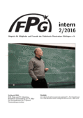 FPGintern 2/2016