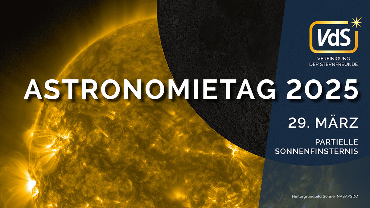 Astronomietag 29. März 2025