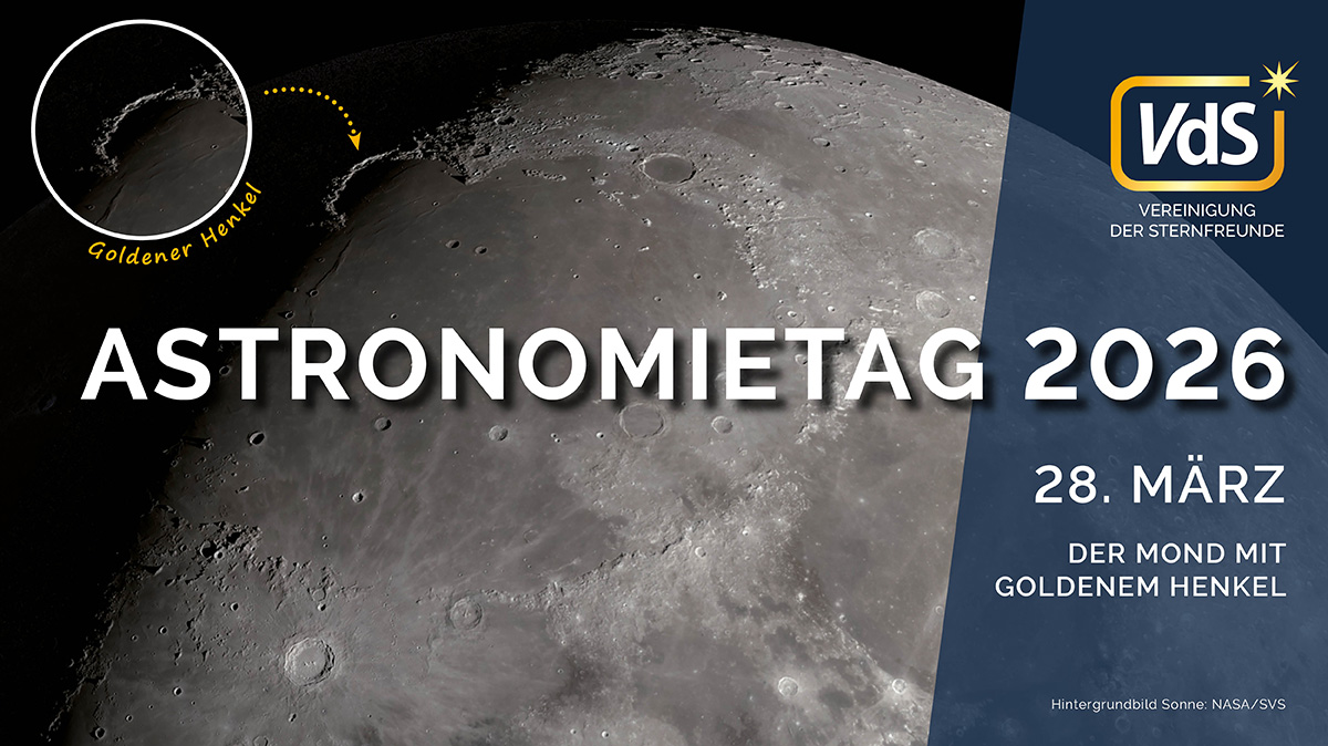 Astronomietag 28. März 2026
