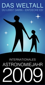 Internationales Astronomiejahr 2009